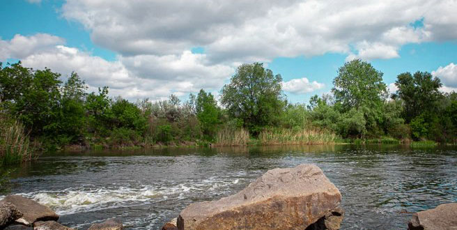 Відпочинок за містом Відпочинок за містом