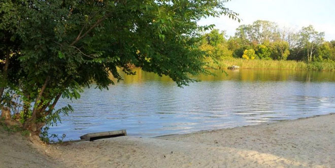 Відпочинок за містом Відпочинок за містом